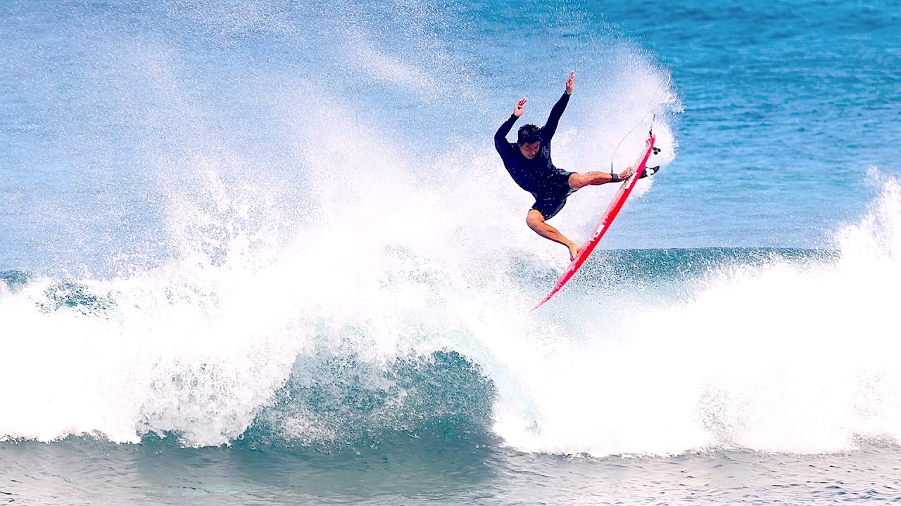 『North Shore Daily Clip』2026.3.9 @ Rocky