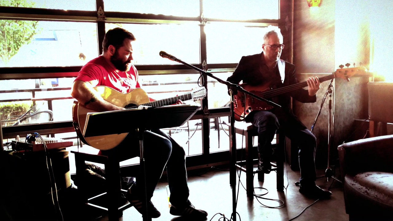 Jim Elenteny and Steve Kim - 