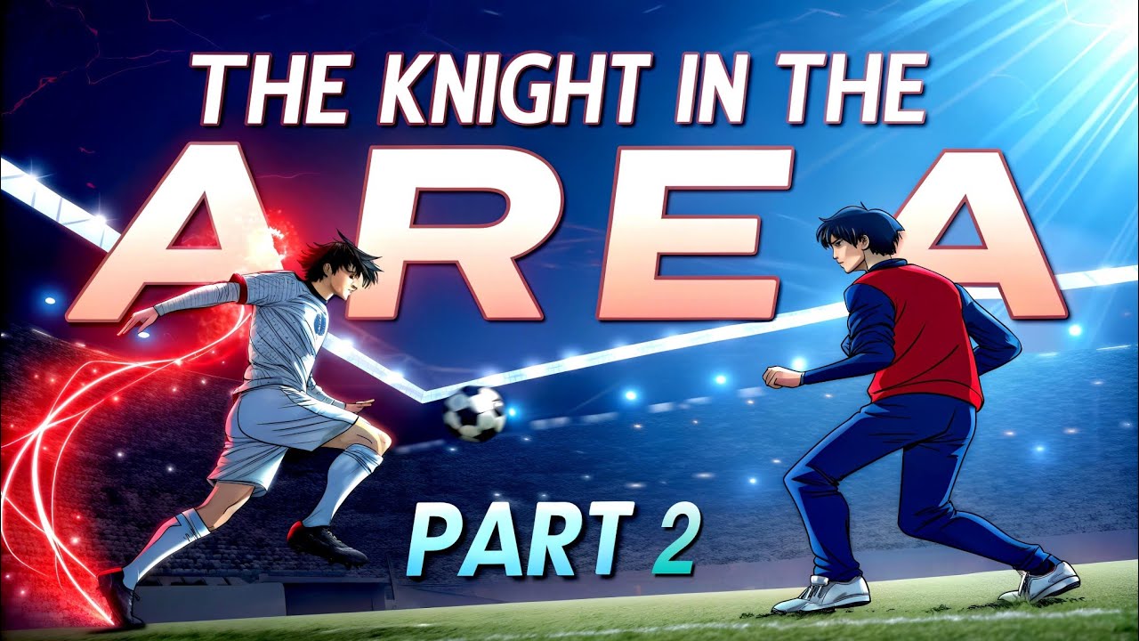 The Knight in the Area – Part 2: Kakeru’s Journey Begins
