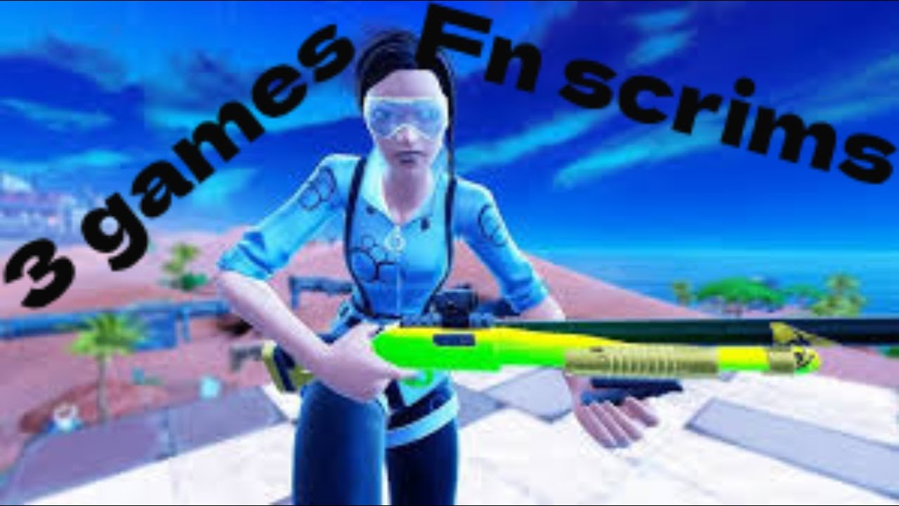 Playing Scrims with Vex