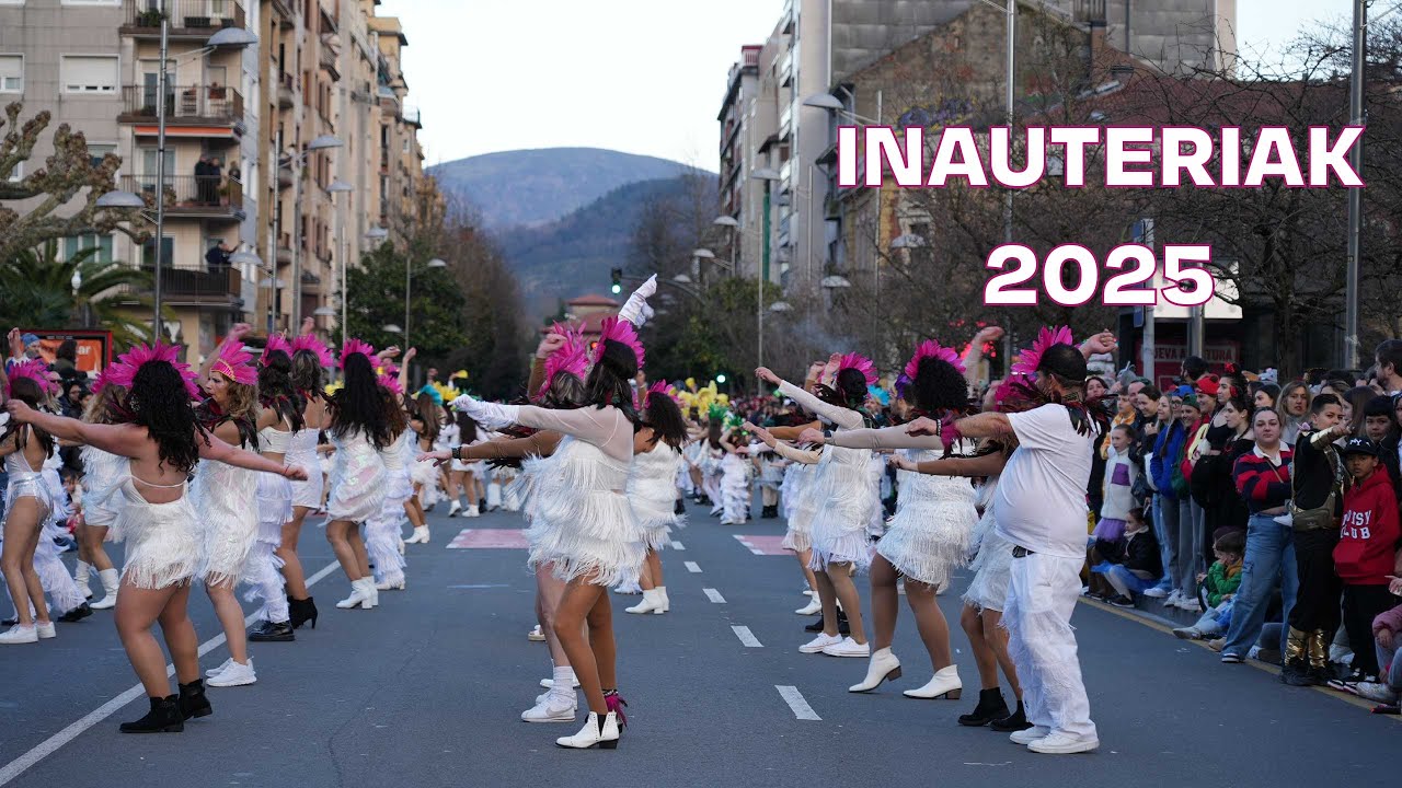 Irungo Inauteriak 2025 | Txingudi Online