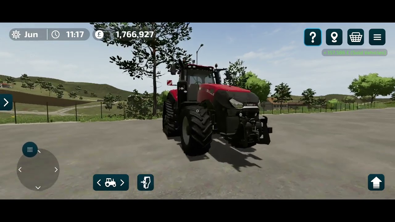 Farming Simulator 23 - Part 1