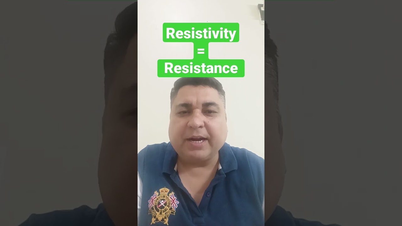 #Resistivity#resistance#electrochemistry