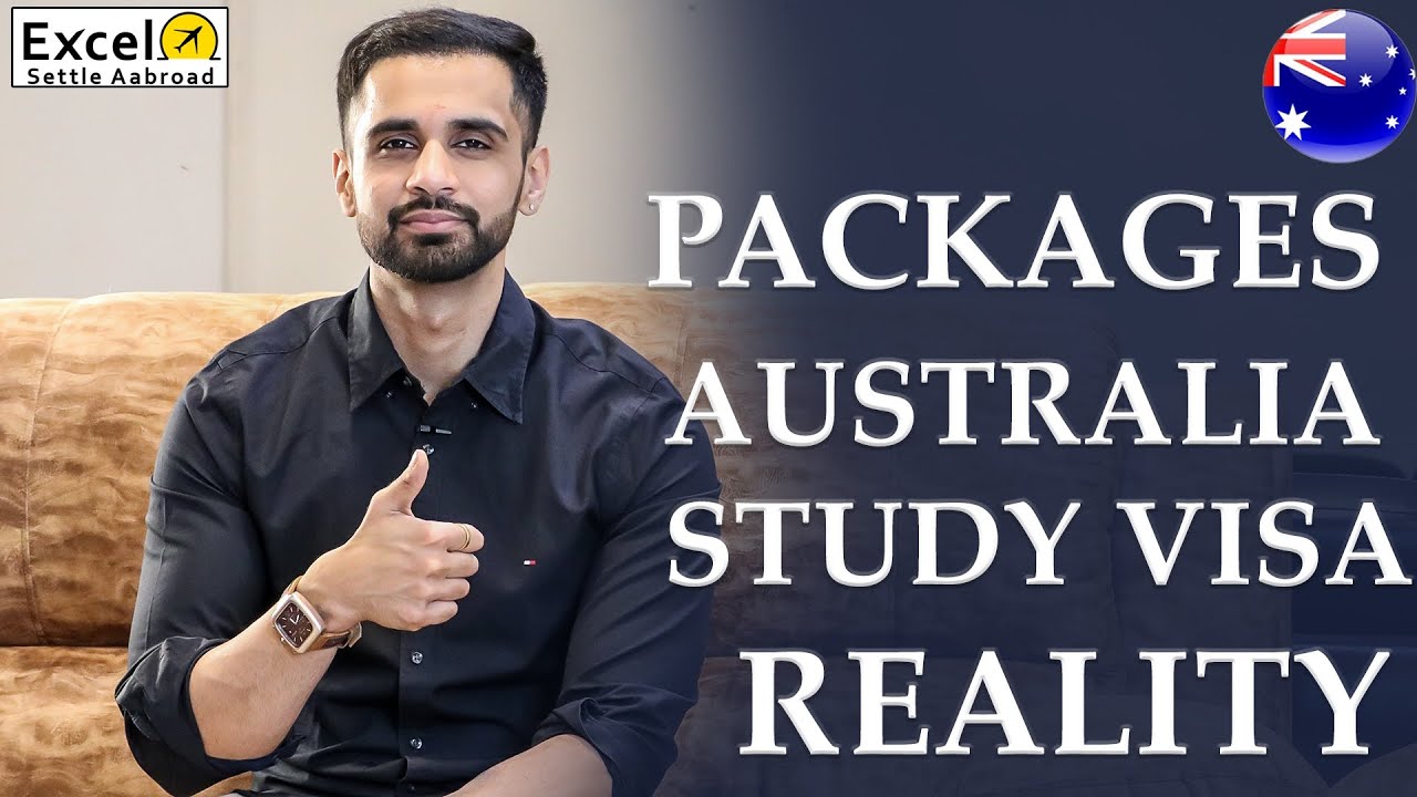 Packages ❎📦☑️ Australia🇦🇺 Study📚 Visa 🚫