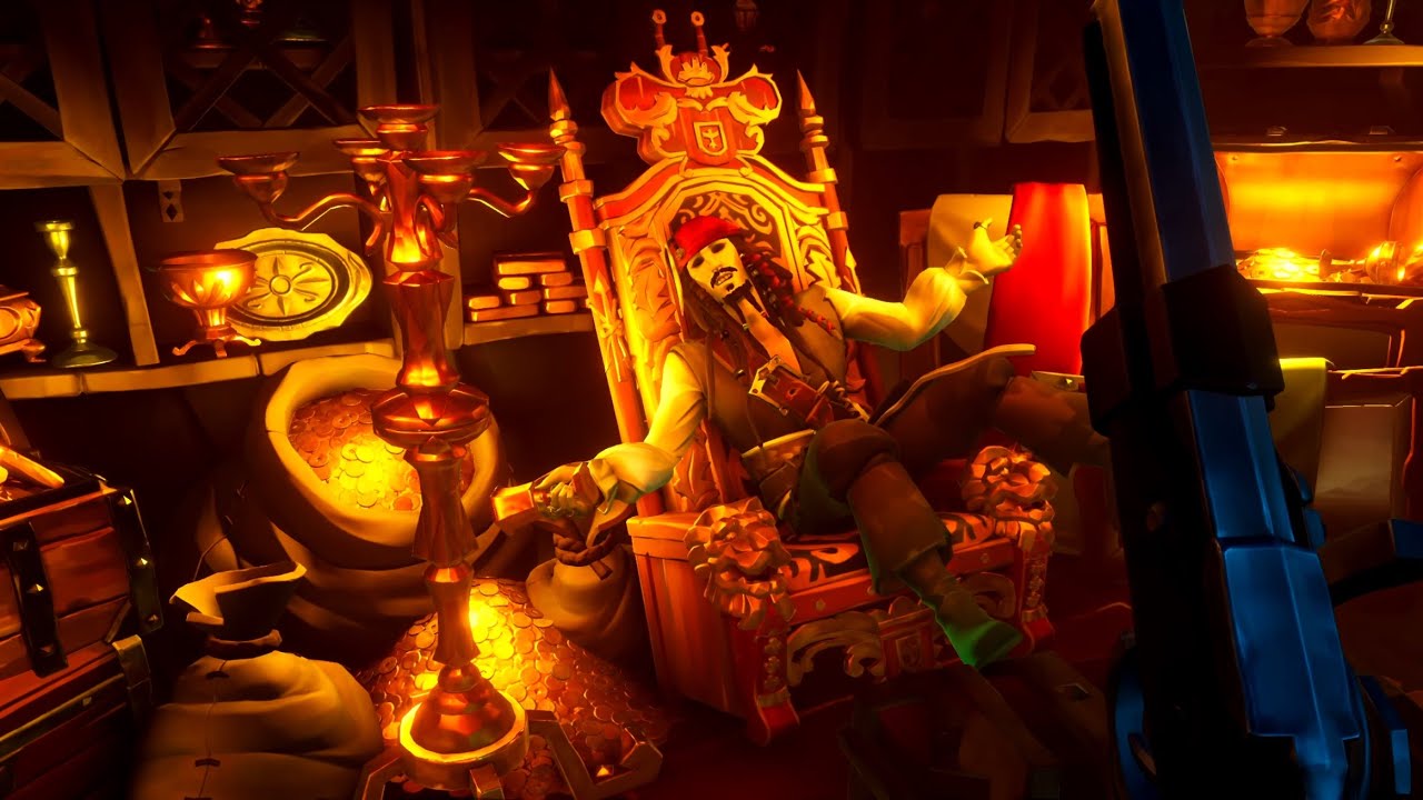 Jagd nach Jack Sparrow | Sea of Thieves | Folge 12