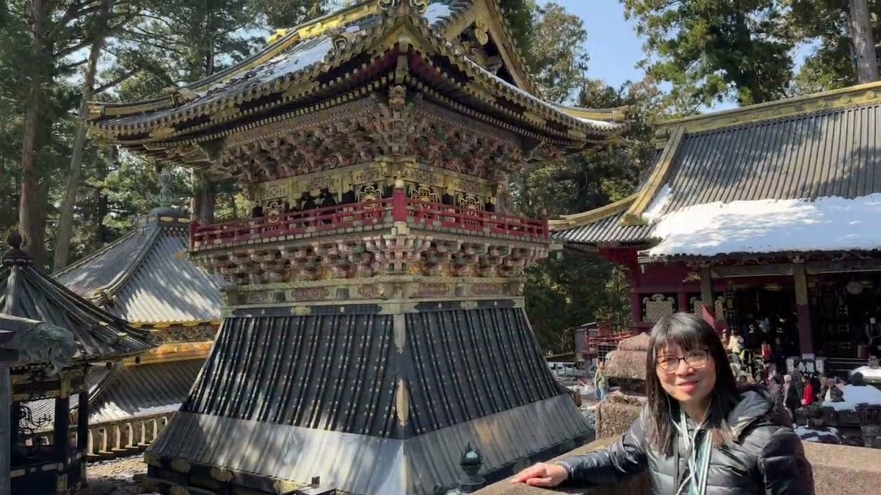 Travel Nikko