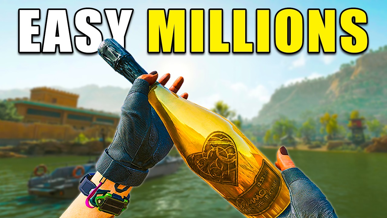 🔴 Easy Mode = Millions