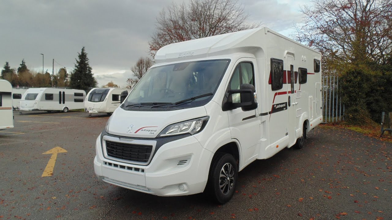 Elddis Autoquest 194