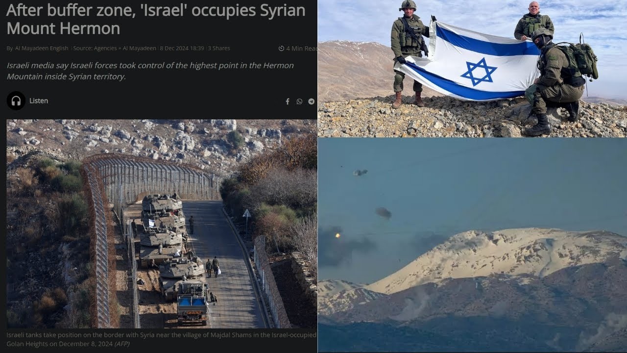97.1% of The Public Never Heard of Mount Hermon