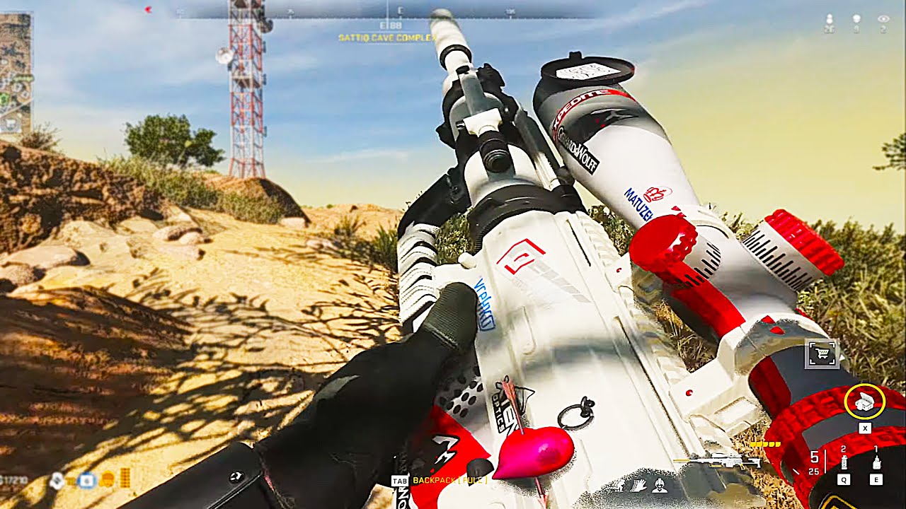 WARZONE 2 FJX IMPERIUM SOLO GAMEPLAY (NO COMMENTARY)