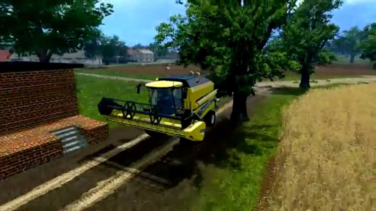 Żniwa ls 2015 60(FPS) FullHD
