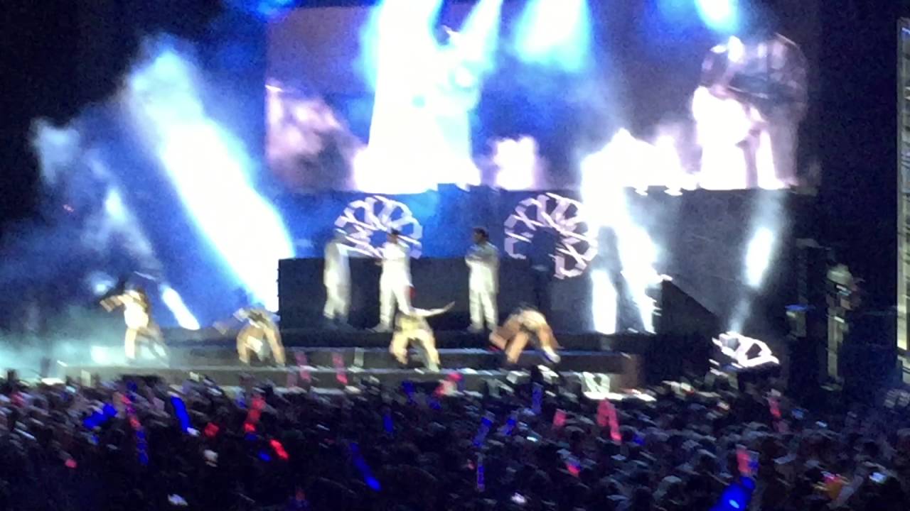 Major Lazer - Lean On \\ Live in Israel - 13/09/16