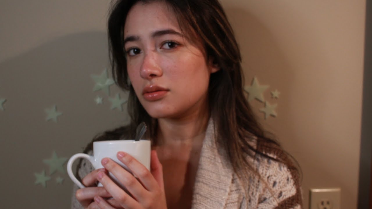 ASMR baby it's cold outside (personal attention roleplay)