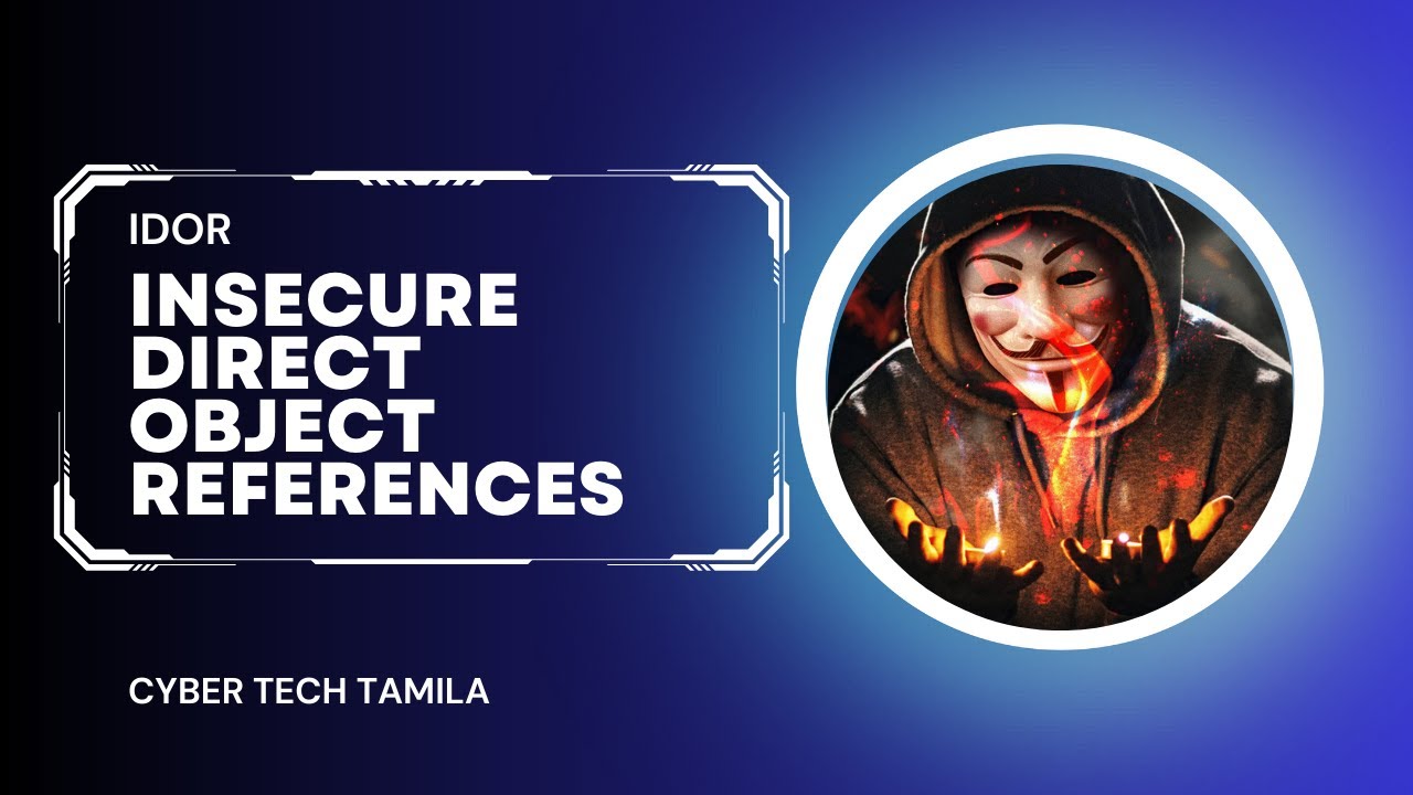 💰💸&euro;$1000 bug bounty | 🧑&zwj;🚒IDOR | Insecure Direct Object References | bug bounty poc $😝 | hackerone |