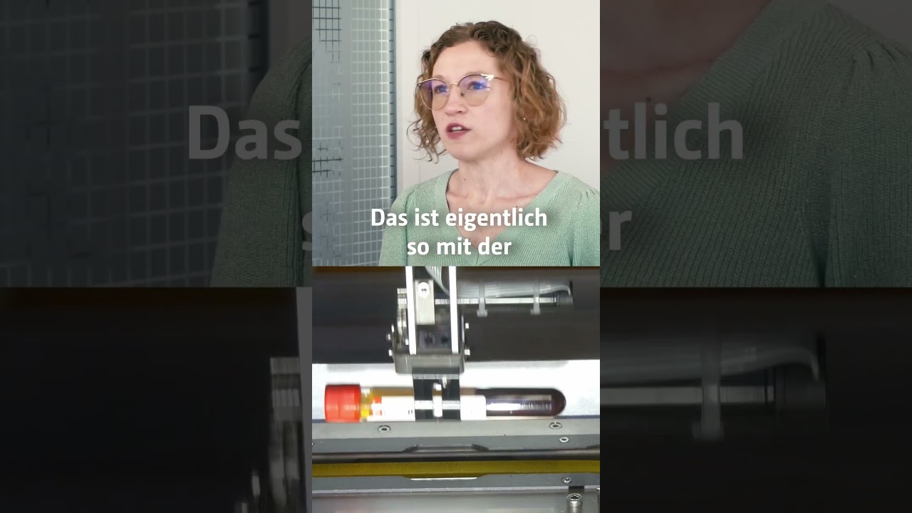 Was macht eine &Auml;rztin in Weiterbildung? #science #deutsch