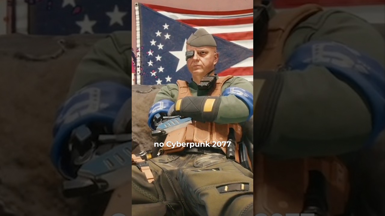 Simplesmente LULA e BOLSONARO no CYBERPUNK 2077!!! #cyberpunk2077 #games #jogos #lula #bolsonaro