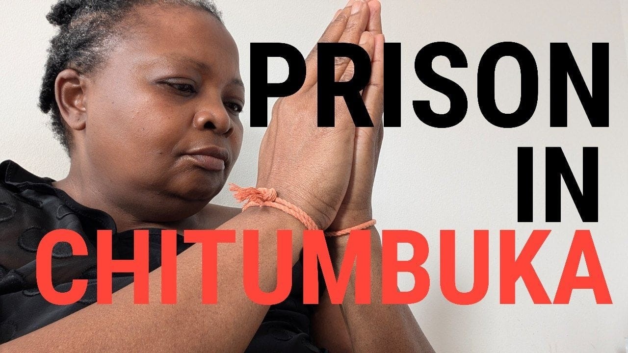 learning language of prison in Chitumbuka