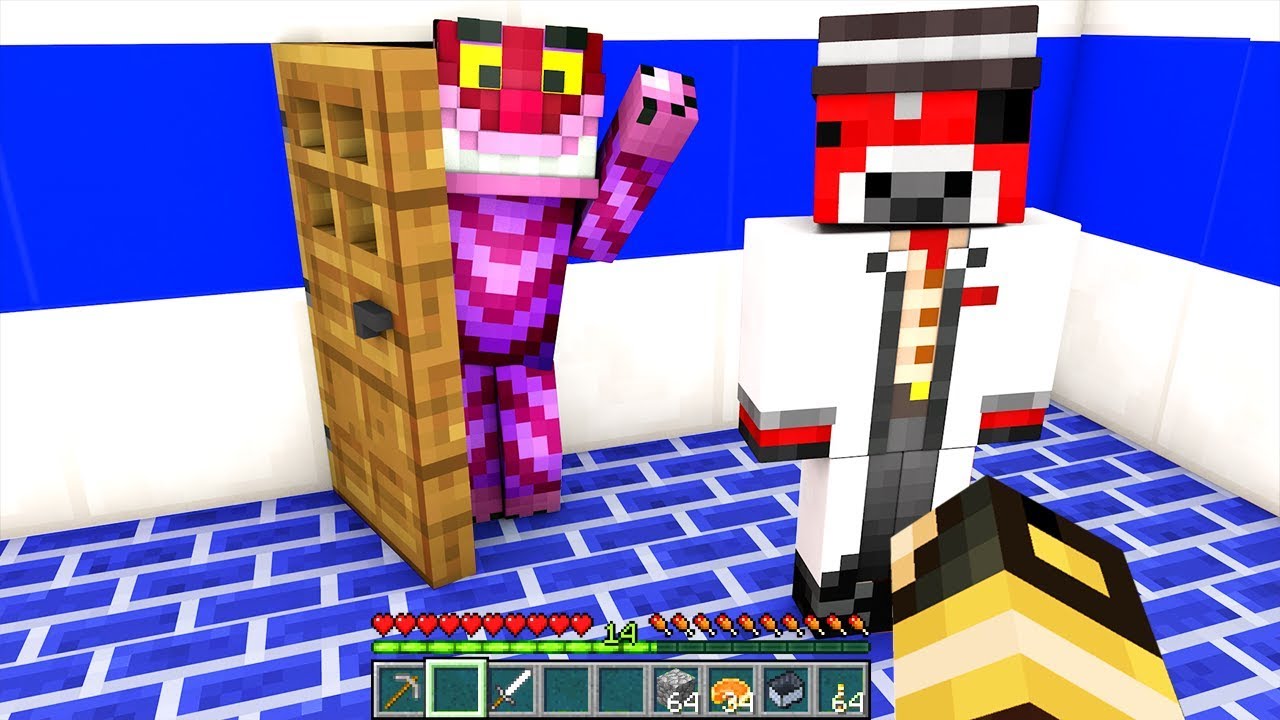 CICO PORTA UN AMICO A CASA!! - Casa di Minecraft #8