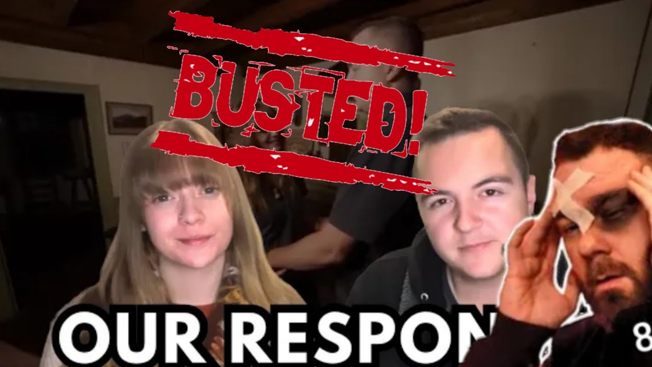 The Proof Cody and Satori FAKED IT ALL!