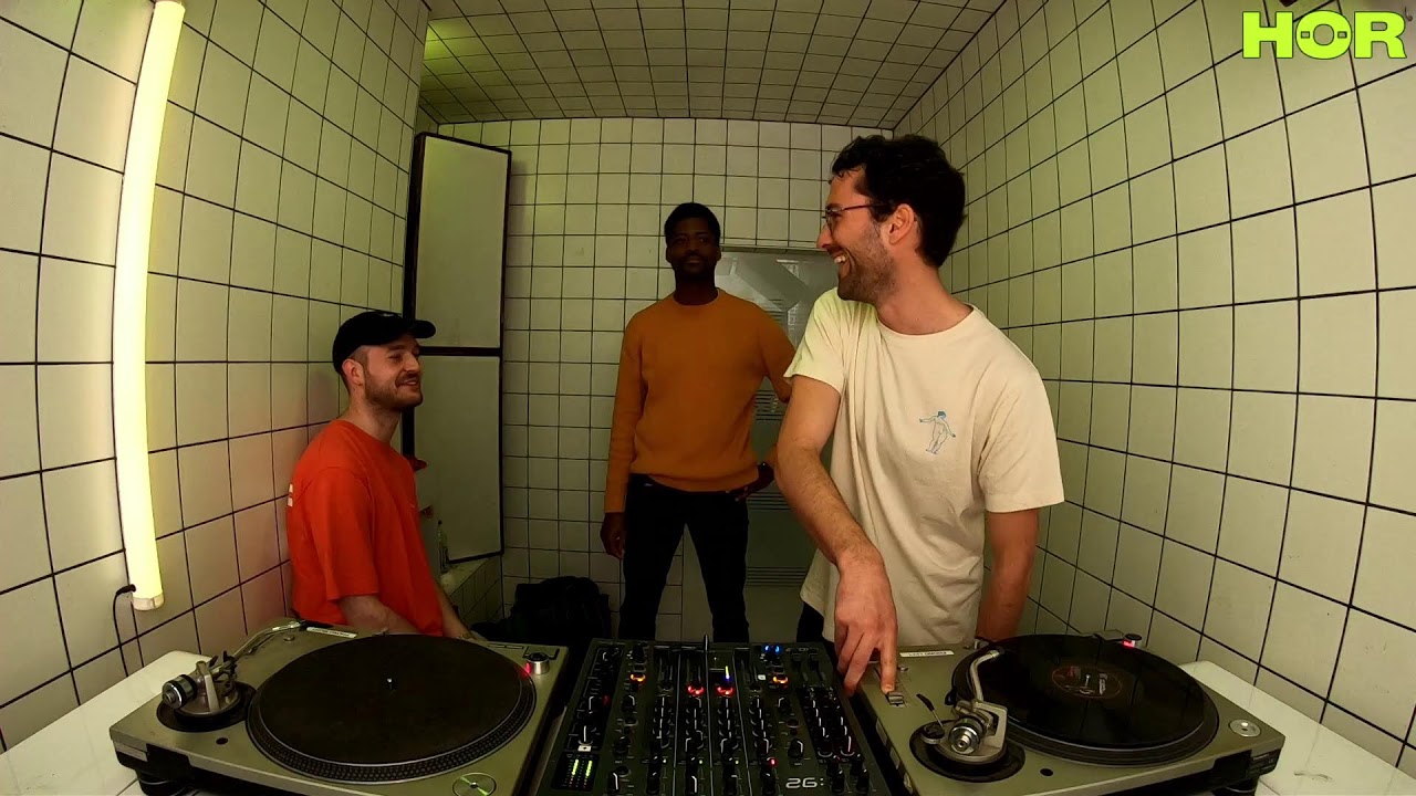Nanji - Lobby B2B Keumzer B2B hip sync | H&Ouml;R - Apr 8 / 2022