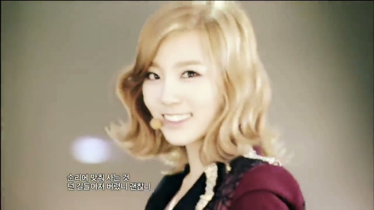 Girls' Generation 소녀시대 - The Boys 더 보이즈 Stage Mix 교차편집