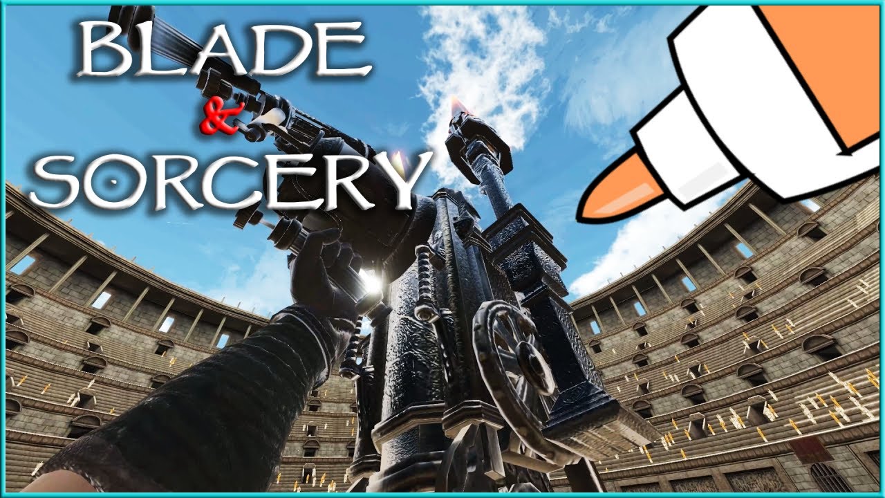Crafting War Crimes in Blade and Sorcery