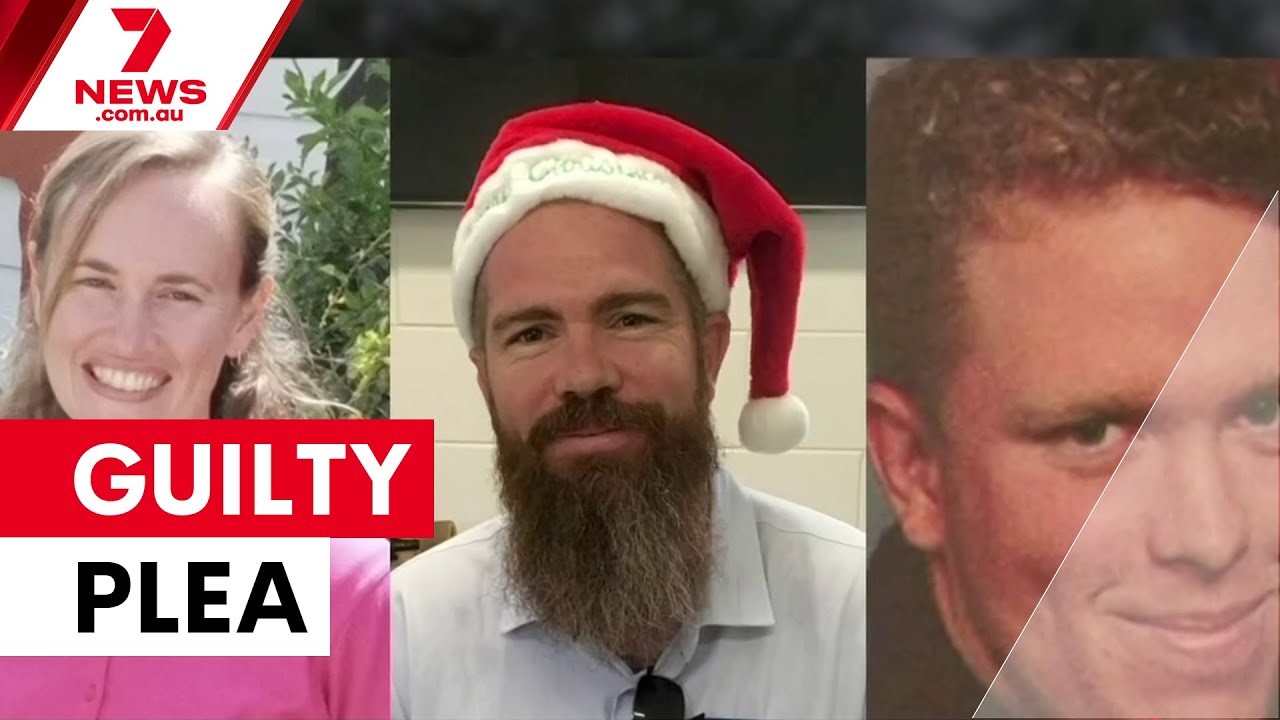 American conspiracist pleads guilty over Wiembilla links | 7NEWS