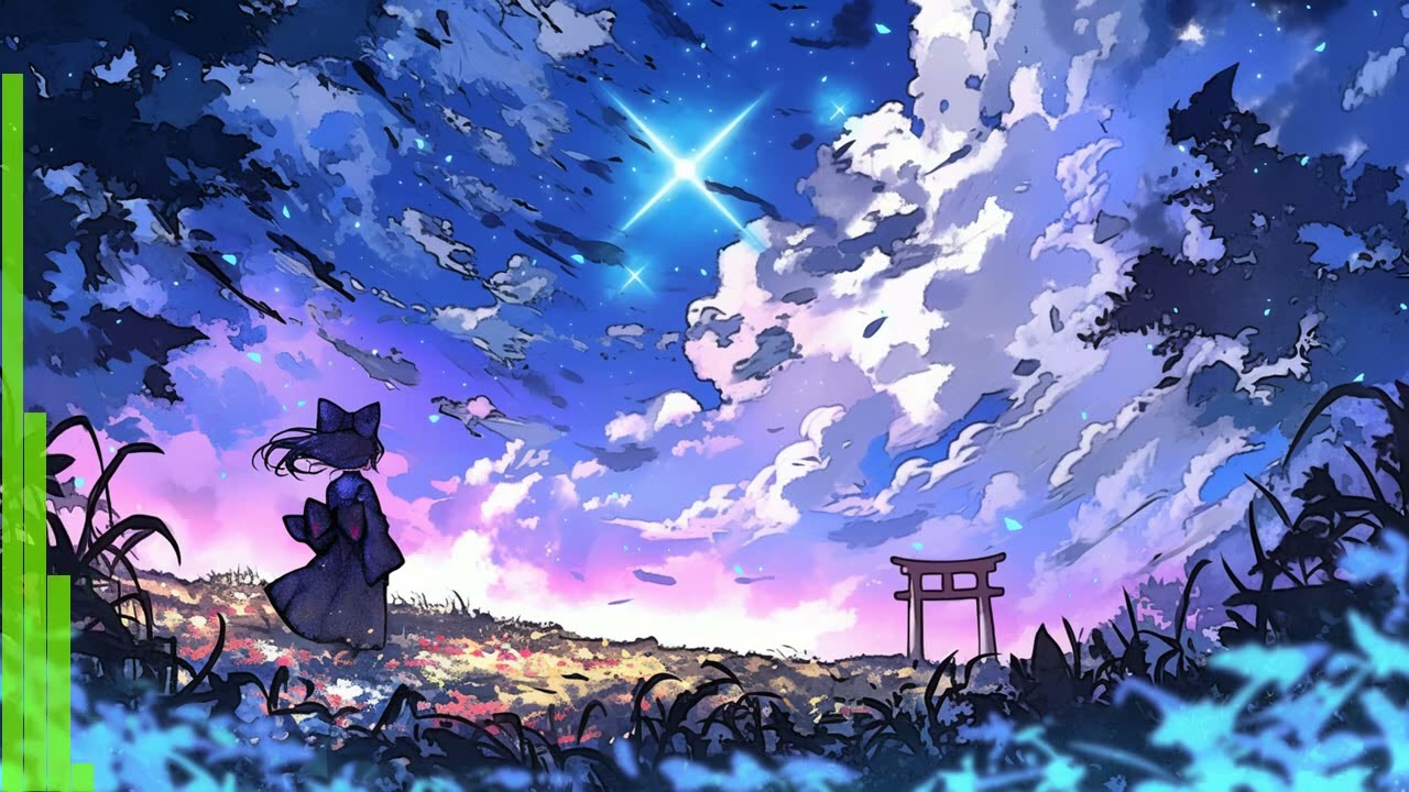 Shade Within the Prism | Ambient Cinematic Background Music for Relaxation and Focus