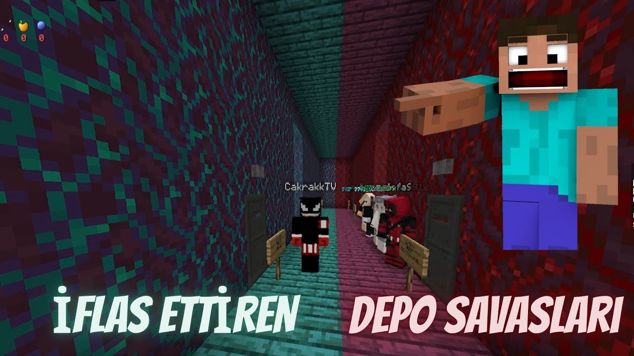 İFLAS ETTİM BÜYÜK ZARAR ! DEPO SAVAŞLARI 4 | SONOYUNCU TİTANYUM |