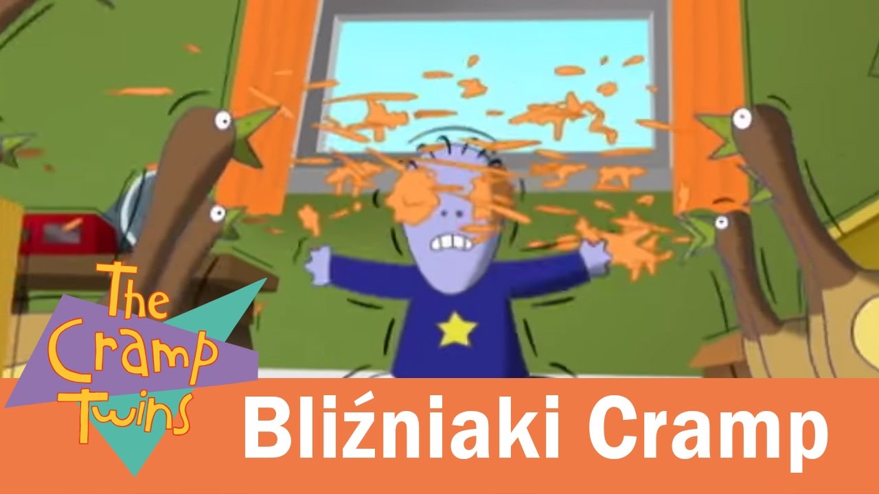 Co za gęś - Nie igra się z miłością - Bliźniaki Cramp 46
