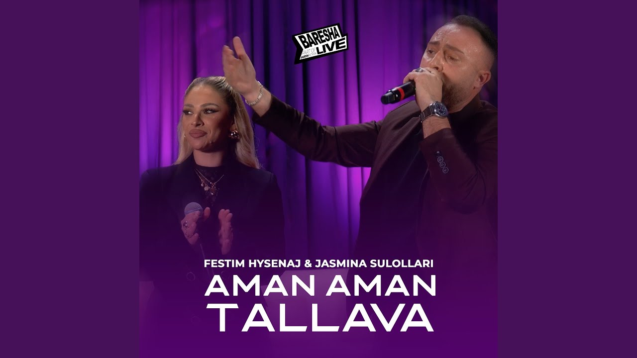 Aman Aman Tallava (Live)