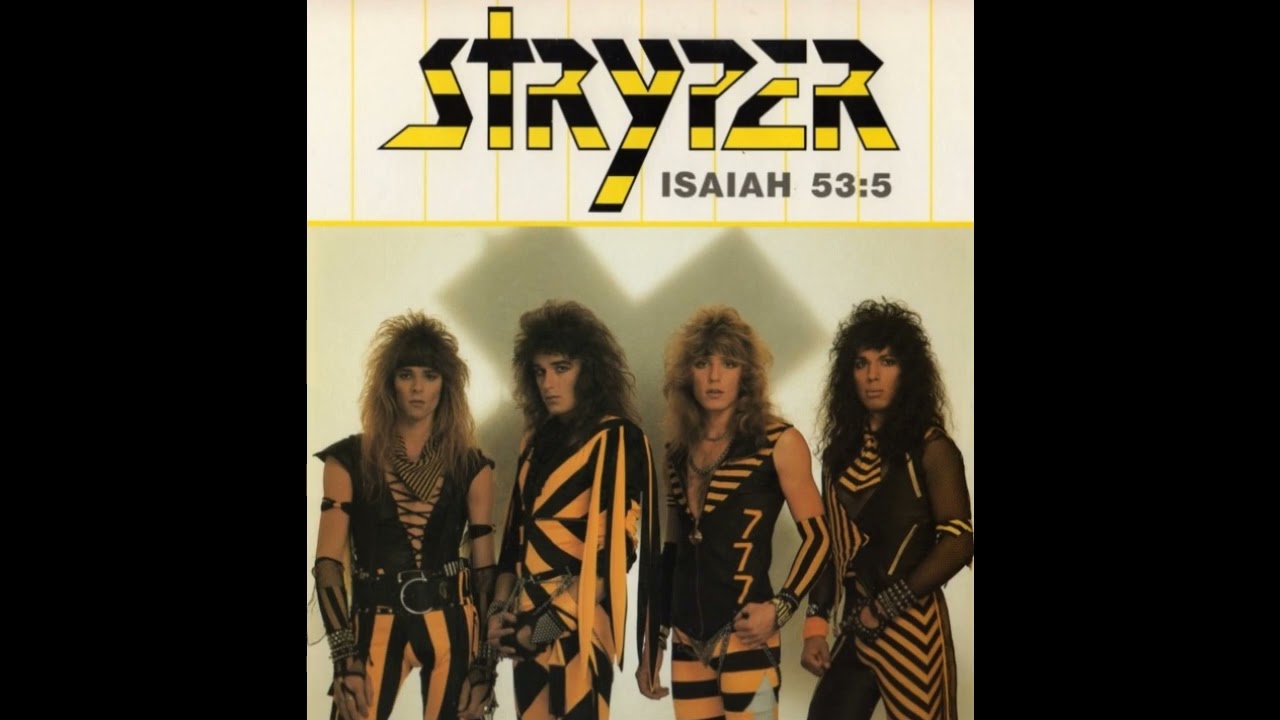 Stryper - Reason for The Season