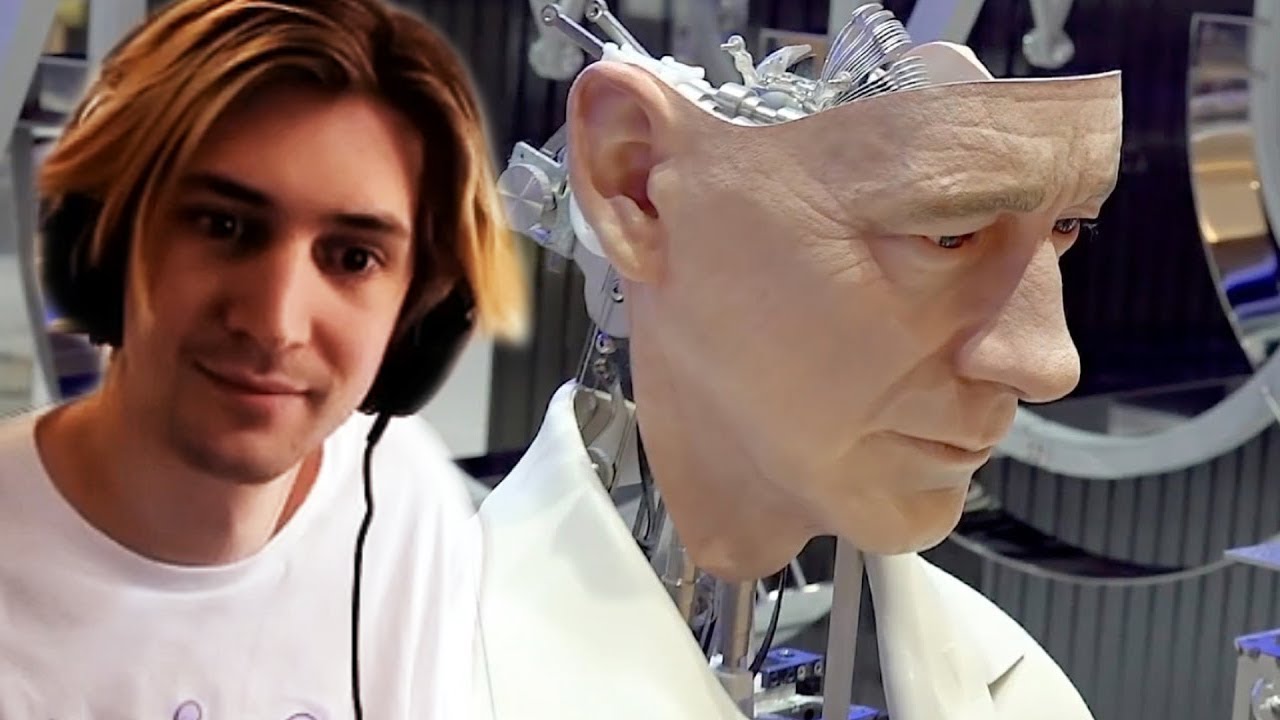 The Machines Are Going To Take Over Soon