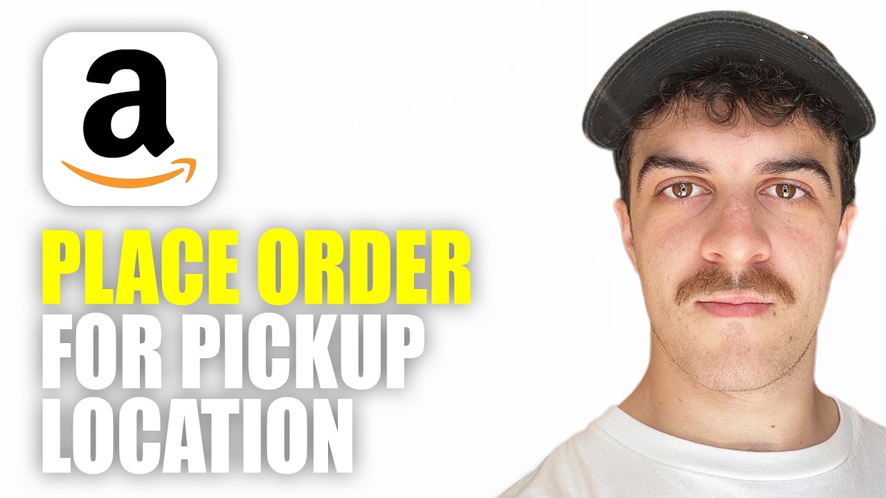 How to Place an Amazon Order for Pickup Location Quick Tutorial (2026 Guide)