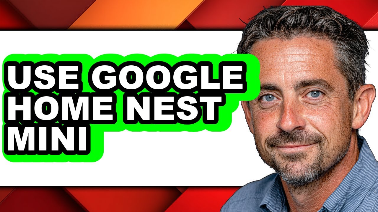 How to Use Google Home Nest Mini (easy Method)
