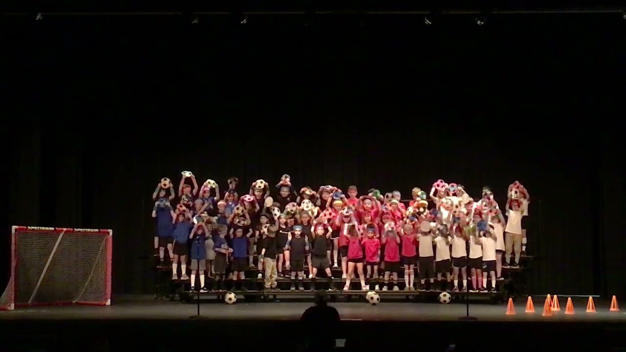 HECC 1st Graders: Goal! on February 27th, 2024