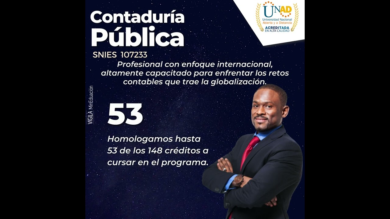 Homologaci&oacute;n SENA -  ECACEN UNAD
