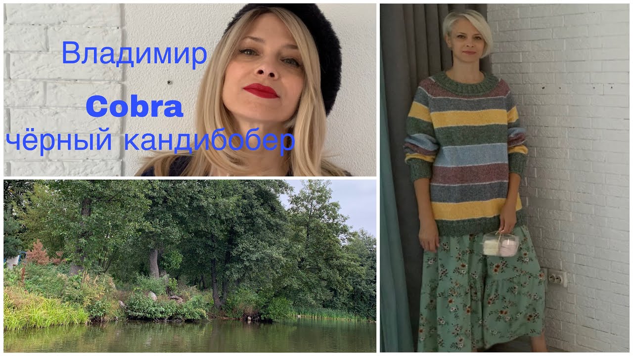 Про новый полосатик,красивый Владимир и реорганизацию