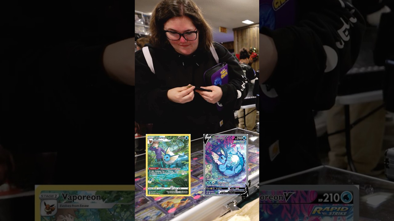 Great Vaporeon Debate!
