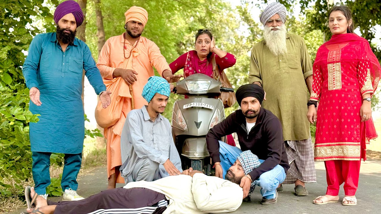 11 ਕਰੋੜ ਦੀ ਲਾਟਰੀ ਦੇ ਪੁਆੜੇ latest SHORT MOVIE 2025 PUNJABI FILM NUMBERDAR UBHIA