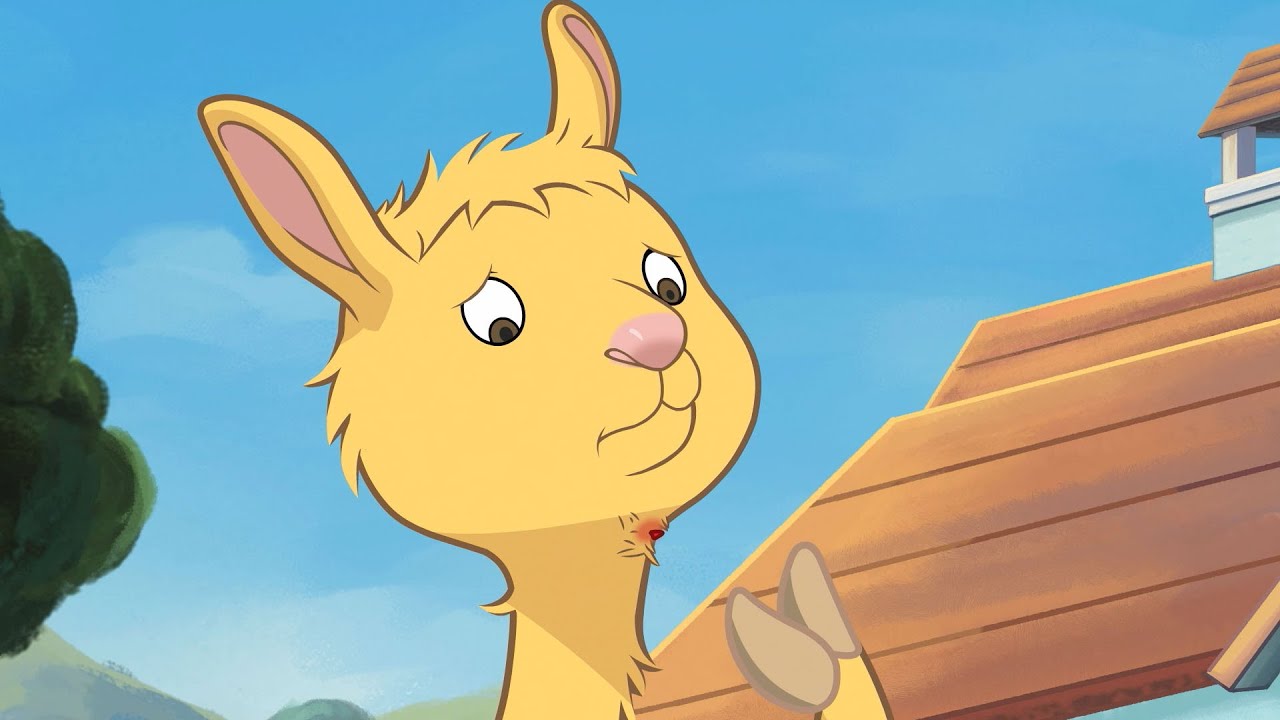 Llama Llama Gets a Boo Boo! 🦙