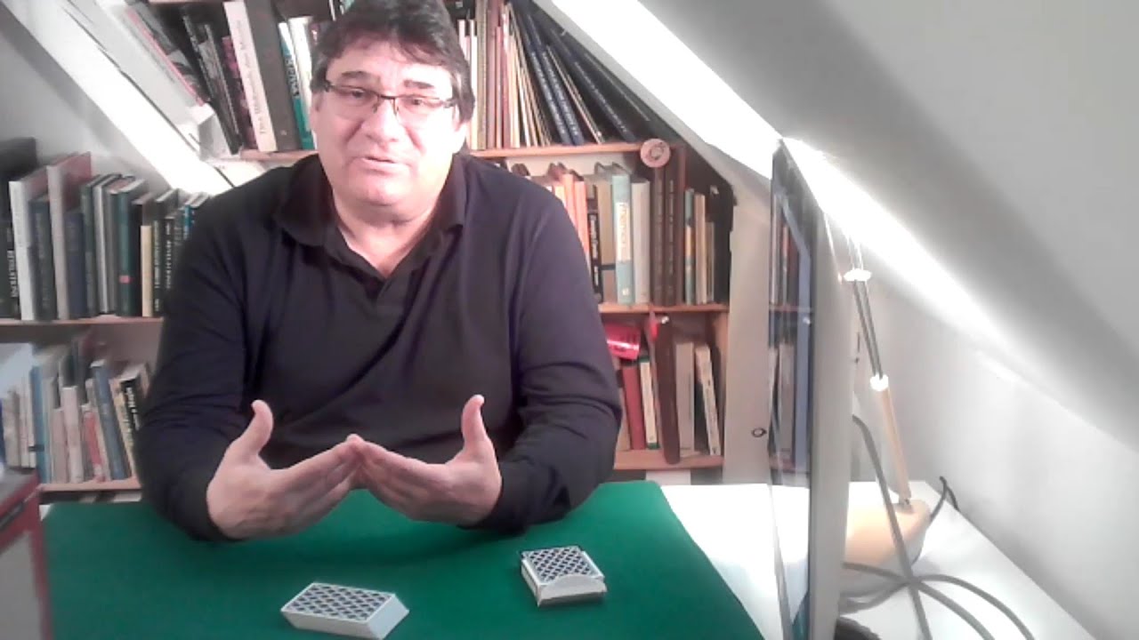 WunderAkademie Talk with Roberto Giobbi (Part 1)