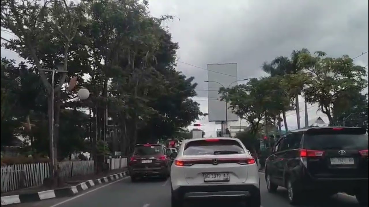 Around tipi tipis di ibu kota Sumatra Selatan 