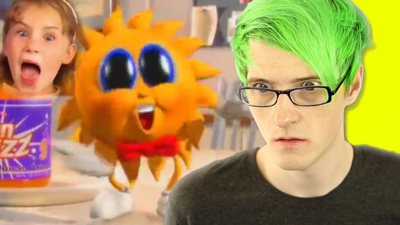 Reacting to CURSED Commercials!
