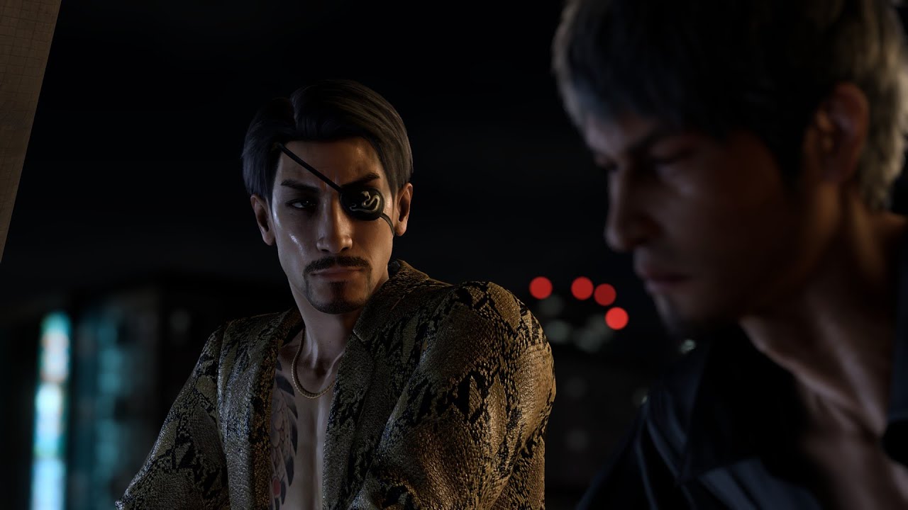 好きになれる人を好きになれたならば feat.真島吾朗(Goro Majima)【AI Cover】