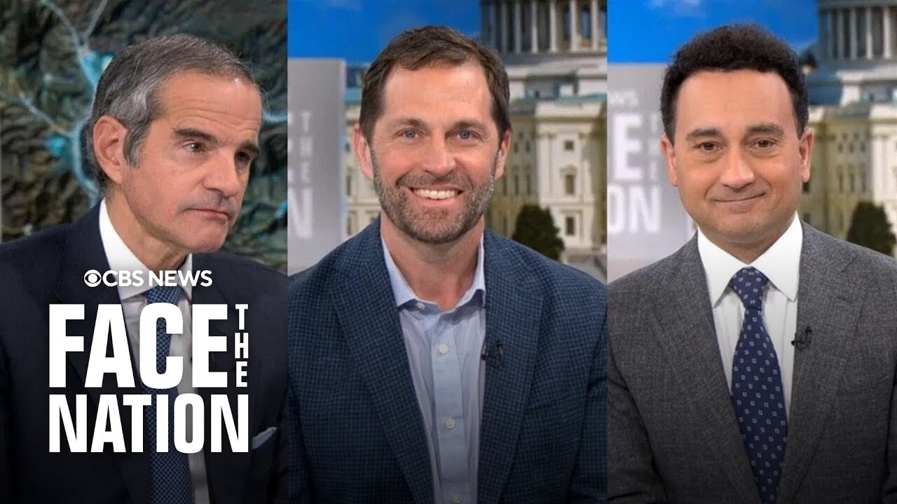 Face the Nation: Crow, Grossi, Salvanto