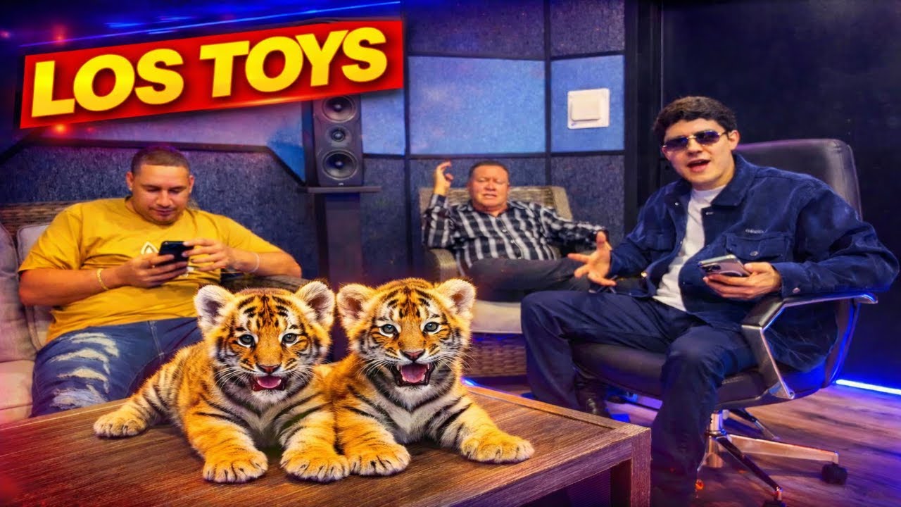 PLATICANDO con EL CONEJO | MARKITOS TOYS