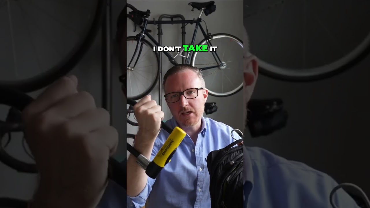 Protect Your Bike From Theft: Essential Gear and Tips for Keeping it Safe