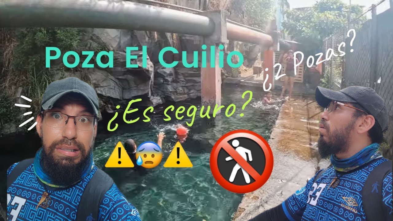 Fui a conocer la poza CUILIO, ¿ES SEGURO? 😨⚠️