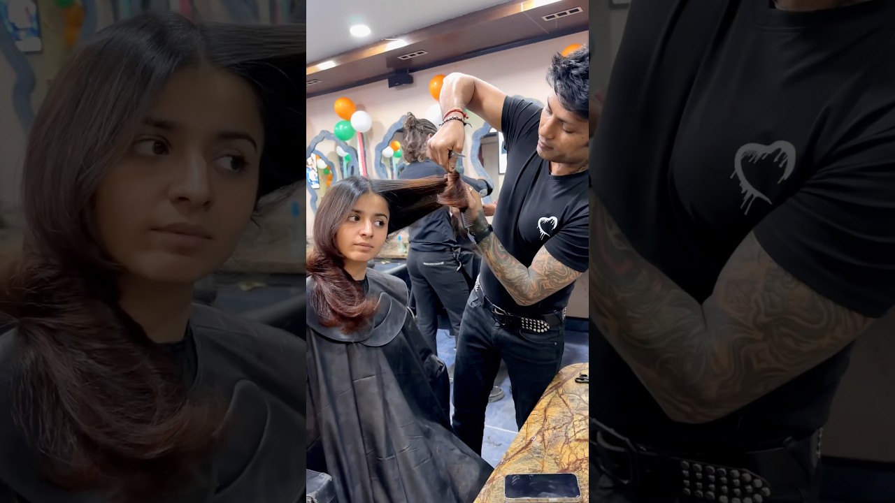 Actress Mahima Makwana ✨💇🏼‍♀️ 